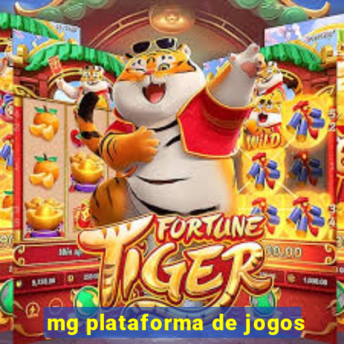 mg plataforma de jogos