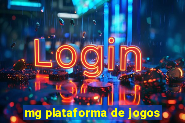 mg plataforma de jogos