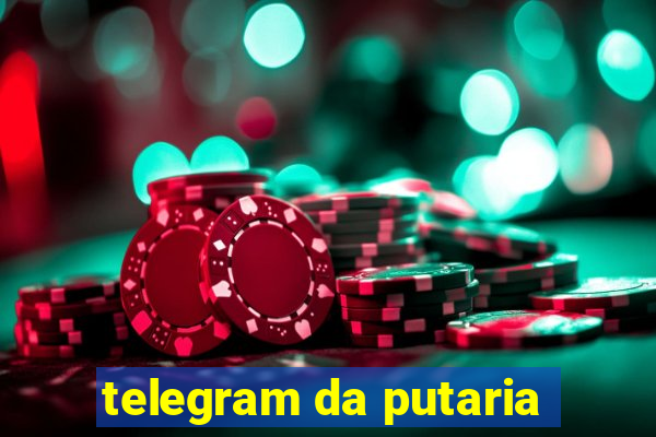 telegram da putaria