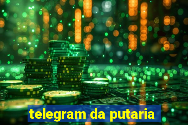 telegram da putaria