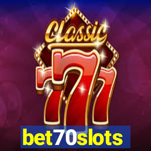 bet70slots