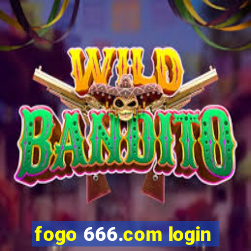 fogo 666.com login