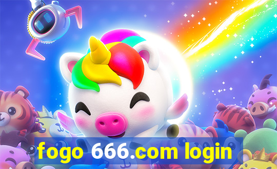 fogo 666.com login