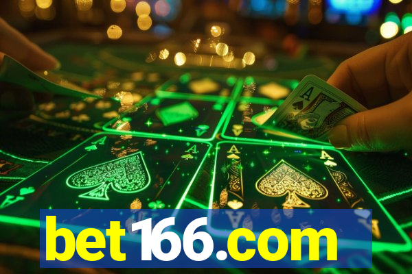 bet166.com