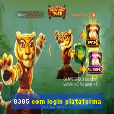 8385 com login plataforma