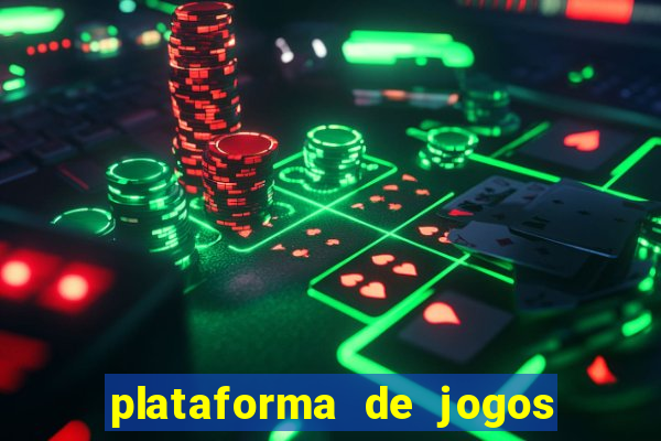 plataforma de jogos pagando no cadastro