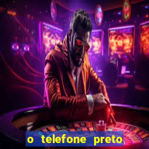 o telefone preto torrent magnet