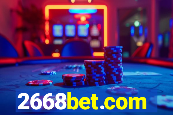 2668bet.com