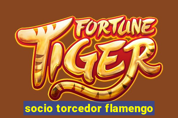 socio torcedor flamengo