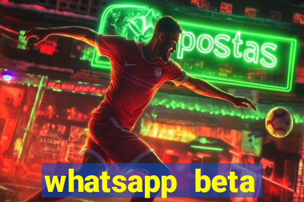 whatsapp beta 3.3.10 2024