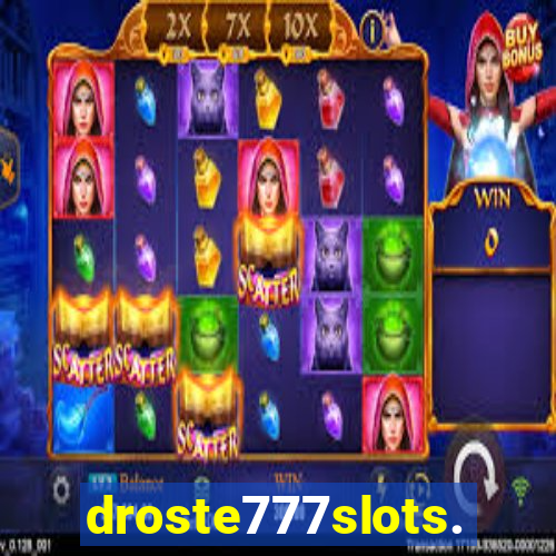 droste777slots.com