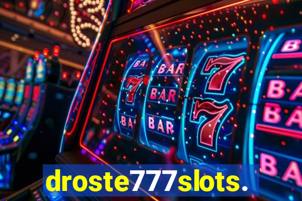 droste777slots.com