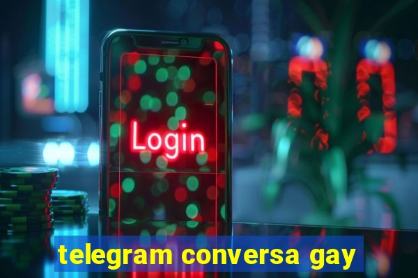 telegram conversa gay