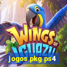 jogos pkg ps4