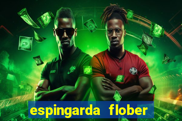 espingarda flober calibre 22