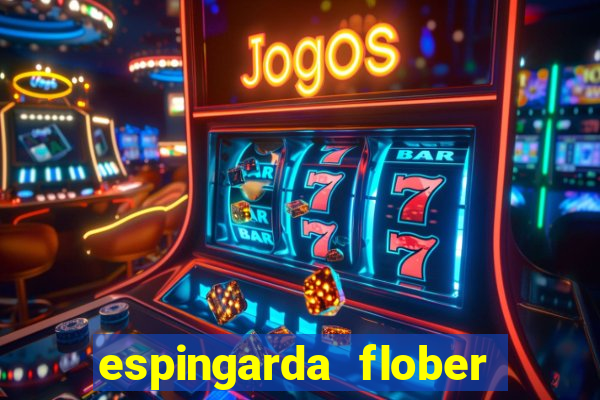 espingarda flober calibre 22