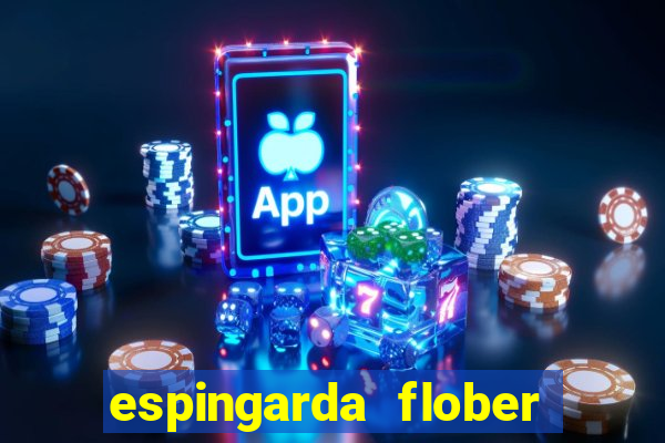 espingarda flober calibre 22