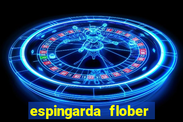 espingarda flober calibre 22