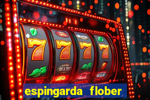 espingarda flober calibre 22