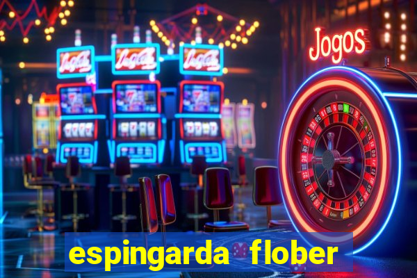 espingarda flober calibre 22