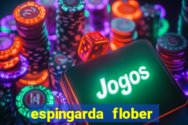 espingarda flober calibre 22