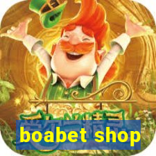 boabet shop