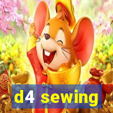 d4 sewing