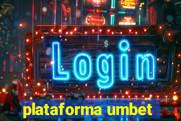 plataforma umbet