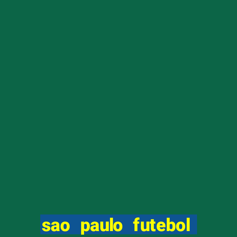 sao paulo futebol play hd