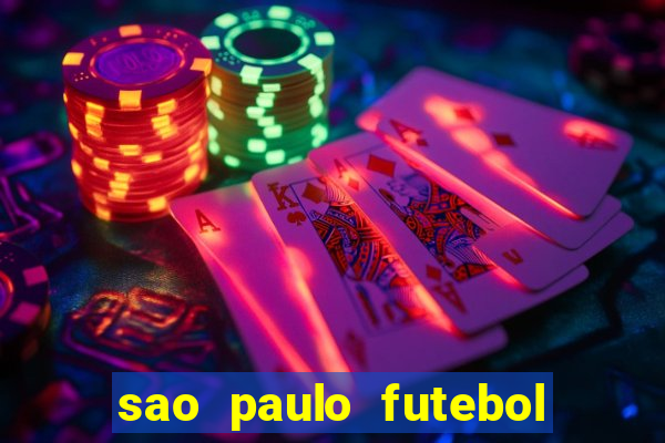 sao paulo futebol play hd