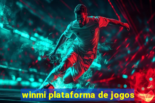 winmi plataforma de jogos