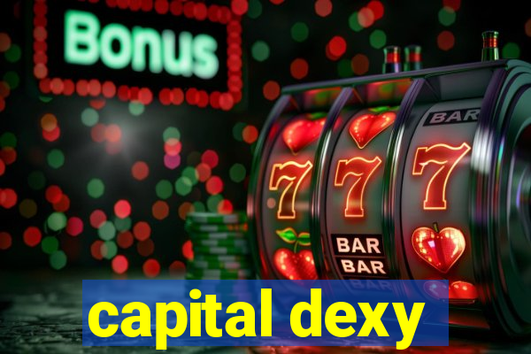 capital dexy