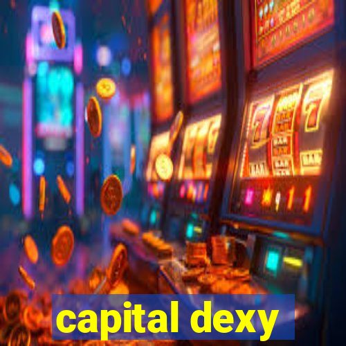 capital dexy