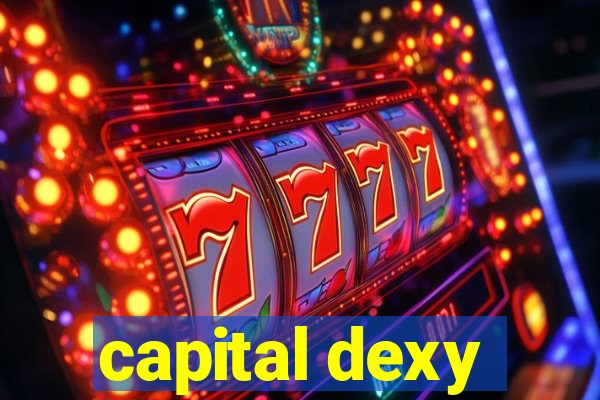 capital dexy