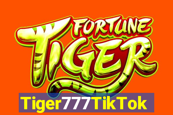 Tiger777TikTok