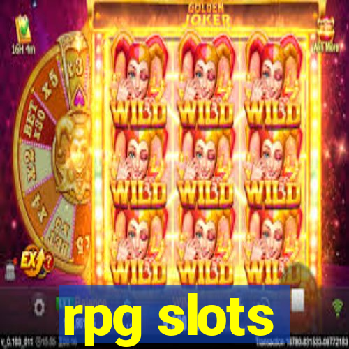 rpg slots