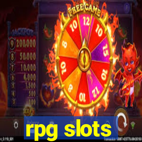 rpg slots