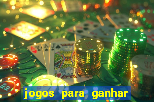 jogos para ganhar dinheiro via pix sem precisar depositar