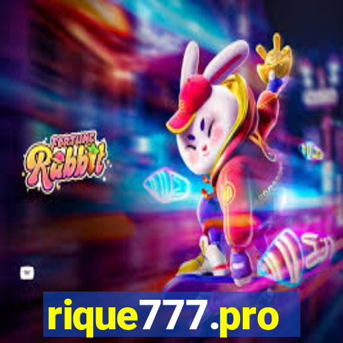 rique777.pro