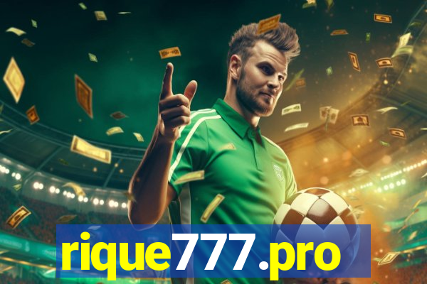 rique777.pro