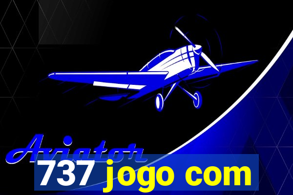 737 jogo com