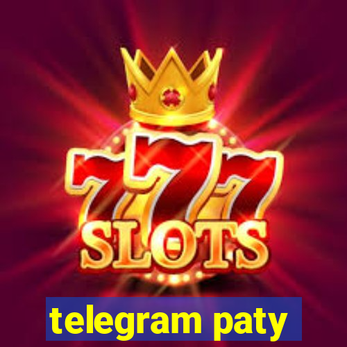 telegram paty