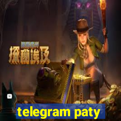 telegram paty