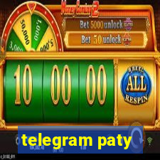 telegram paty