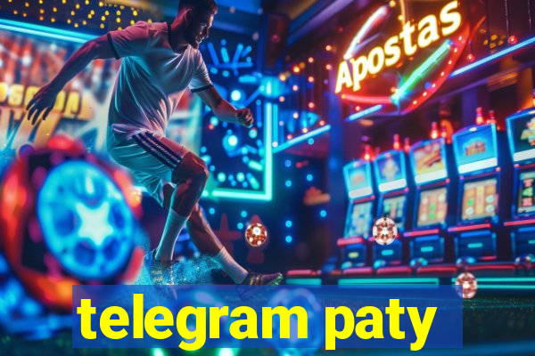 telegram paty