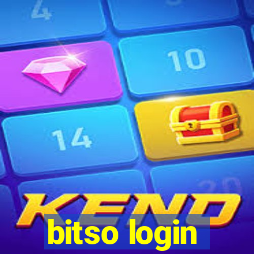 bitso login