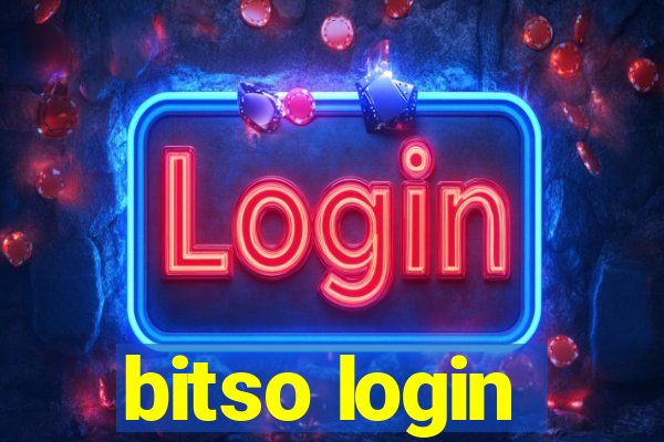 bitso login