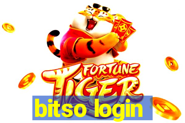 bitso login