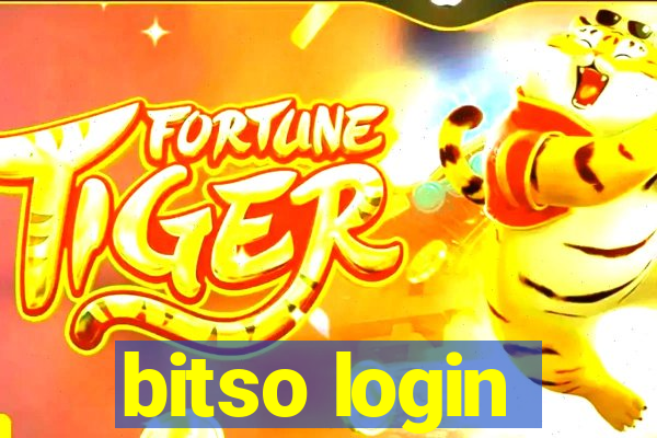 bitso login