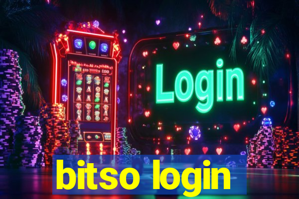 bitso login